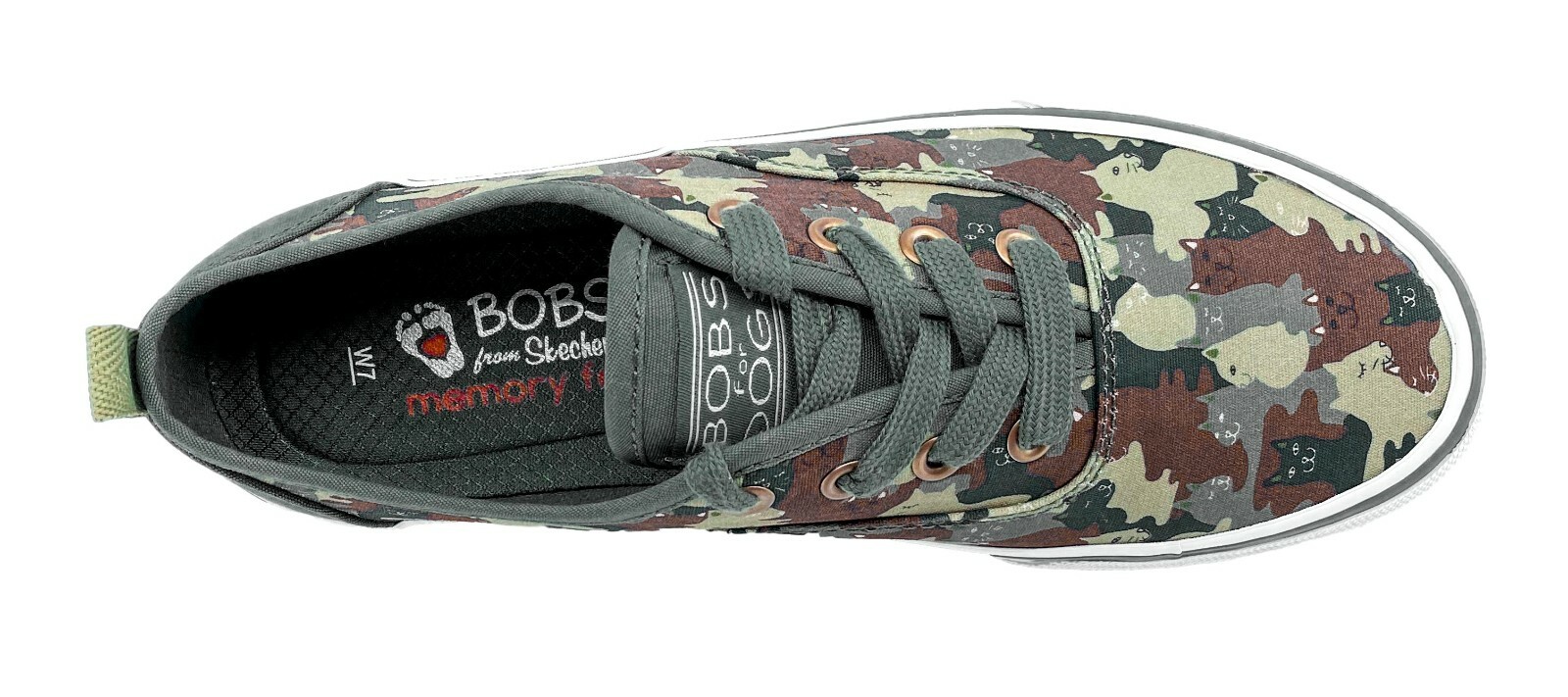 womens camo bobs